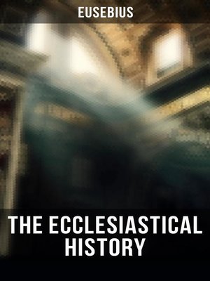 cover image of The Ecclesiastical History